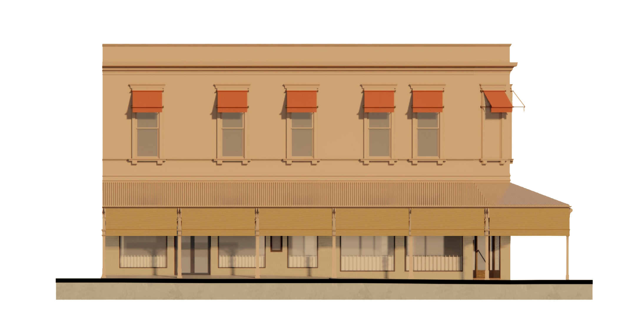 King & Godfree Building