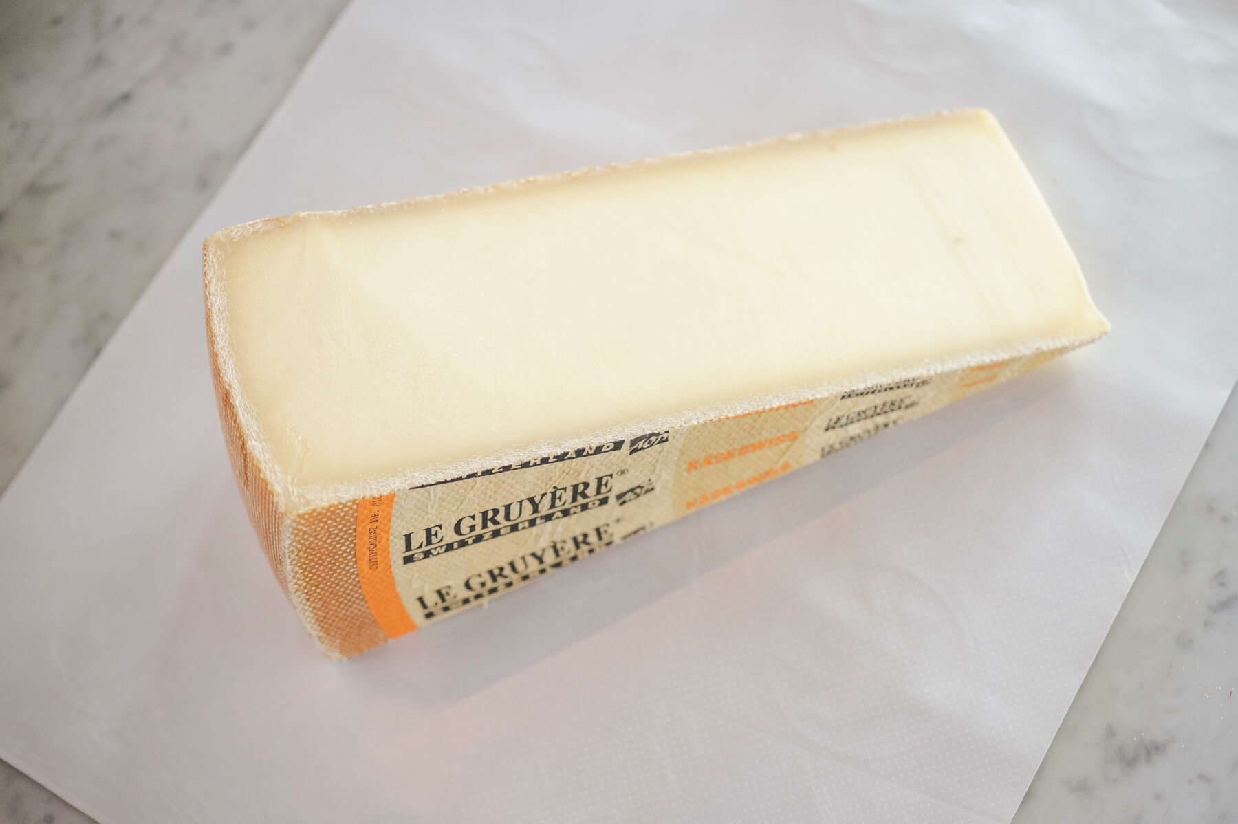 Gruyère 1655 — The Cheese Shop of Salem